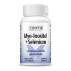 Myo-Inositol + Selenium 30 cps, Zenyth