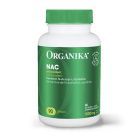 NAC (N-acetil-cisteina) 500mg 90 cps, Organika