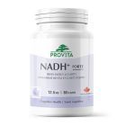 NADH+ 12,5mg 60 cps, Provita Nutrition