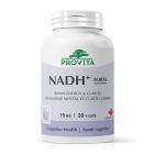 NADH+ 15mg 30 cps, Provita Nutrition