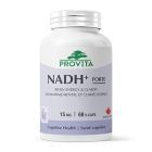 NADH+ 15mg 60 cps, Provita Nutrition