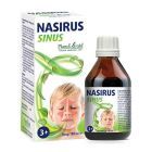 Nasirus Sinus sirop 100ml, Plantextrakt