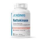 Nattokinase Forte 30 cps 100mg, Konig Laboratorium