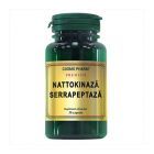 Nattokinaza Serrapeptaza 30 cps, Cosmo Pharm