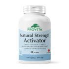 Natural Strength Activator Anti-Aging 60 cps, Provita Nutrition