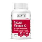 Natural Vitamin K2 60 cps, Zenyth