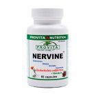 Nervine 60 cps, Provita Nutrition