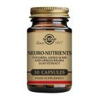 Neuro-Nutrients 30 cps, Solgar