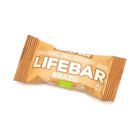 Lifebar baton cu nuci braziliene raw bio 25g, Lifefood