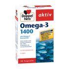 Omega-3 1400mg 30 cps, Doppelherz