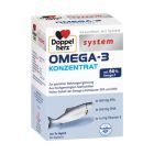 Doppelherz system Omega-3 Concentrata 60 cps