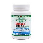 Omega 3 ulei de foca 500mg 120 cps, Provita Nutrition