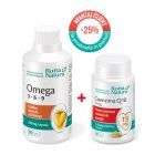 Omega 3 - 6 - 9 90 cps, Rotta Natura