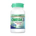 Omega 3 ulei de peste 30 cps, Cosmo Pharm