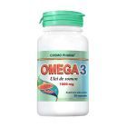 Omega 3 ulei de somon 30 cps, Cosmo Pharm
