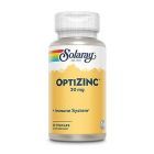 OptiZinc 30mg 60 cps, Solaray