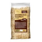 Orez basmati brun eco 500g, Smart Organic