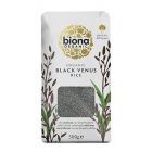 Orez negru Venus bio 500g, Biona