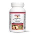 Organic Maca Concentrat 500mg 90 cps, Natural Factors