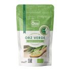 Orz verde pulbere bio 125g, Obio