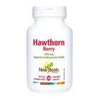 Hawthorn (Paducel rosu) 500mg 90 cps, New Roots