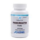 Pancreatin forte 60 cps, Konig Nutrition
