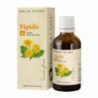 Papadie tinctura 50ml, Dacia Plant