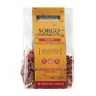 Paste cu faina de sorg si sfecla rosie bio fara gluten 250g, Nutracentis