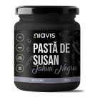Pasta de Susan (Tahini Negru) Ecologica/Bio 250g, Niavis