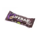 Lifebar baton cu prune in ciocolata raw bio 40g, Lifefood