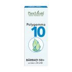 Polygemma 10 - Barbati 50+ 50ml, Plantextrakt