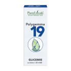 Polygemma 19 - Glicemie 50ml, Plantextrakt