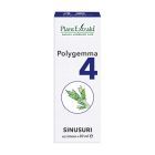 Polygemma 4 - Sinusuri 50ml, Plantextrakt