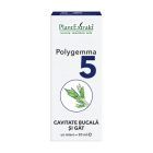 Polygemma 5 - Cavitate Bucala si Gat 50ml, Plantextrakt