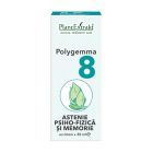 Polygemma 8 - Astenie Psiho-Fizica si Memorie 50ml, Plantextrakt