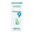 Polygemma 9 - Femei 50+ 50ml, Plantextrakt