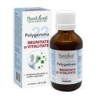 Polygemma 22 Imunitate si Vitalitate 50ml, Plantextrakt