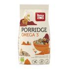 Porridge Express Omega 3 fara gluten bio 350g, Lima