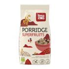 Porridge Express cu superfructe fara gluten bio 350g, Lima