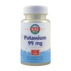 Potassium 99mg 100 cps, KAL