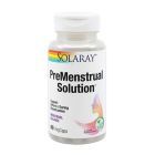 PreMenstrual Solution 60 cps, Solaray