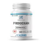 Progexan - Progesteron 60 cps, Konig Laboratorium