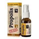 Propolis cu Argint Coloidal fara alcool spray 20ml, Dacia Plant