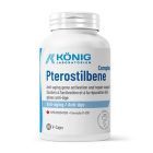 Pterostilbene 60 cps, Konig Laboratorium