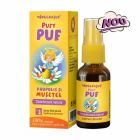 Ingerasul PufyPUF Propolis si Musetel spray 20ml, Dacia Plant