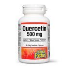 Quercetin 500mg 60 cps, Natural Factors