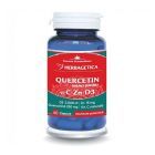 Quercetin Imuno Suport 60cps, Herbagetica