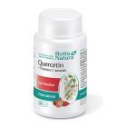 Quercetin + Vitamina C naturala 30 cps, Rotta Natura