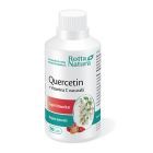 Quercetin + Vitamina C naturala 90 cps, Rotta Natura