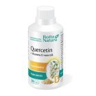 Quercetin + Vitamina D naturala 90 cps, Rotta Natura